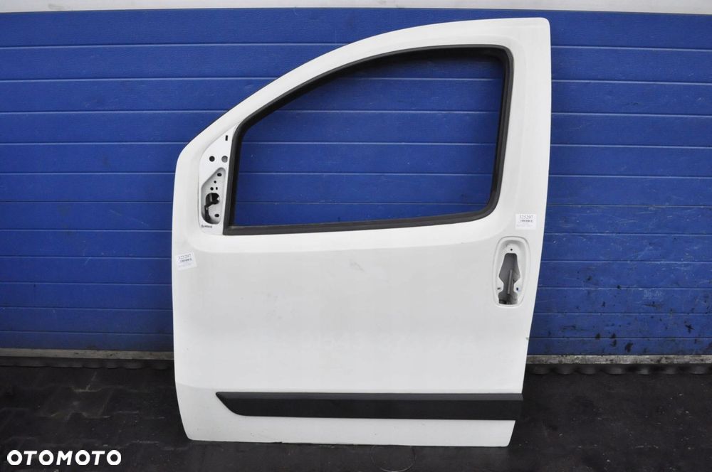 PEUGEOT BIPPER DRZWI LEWY PRZÓD LEWE PRZEDNIE - 1