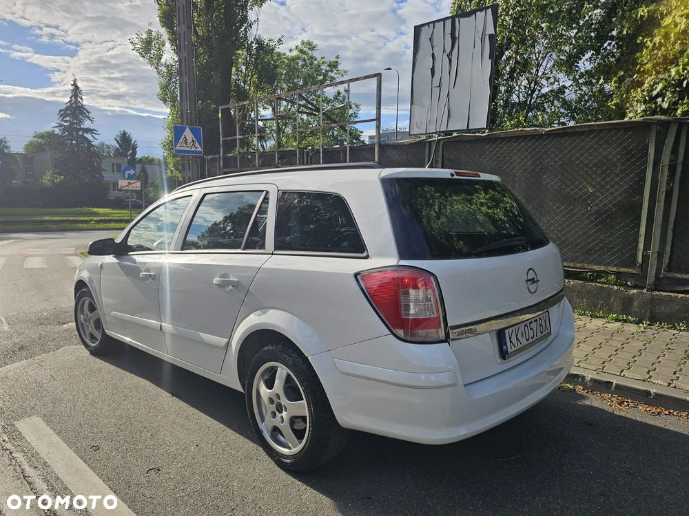 Opel Astra 1.6 Comfort / Cool - 7