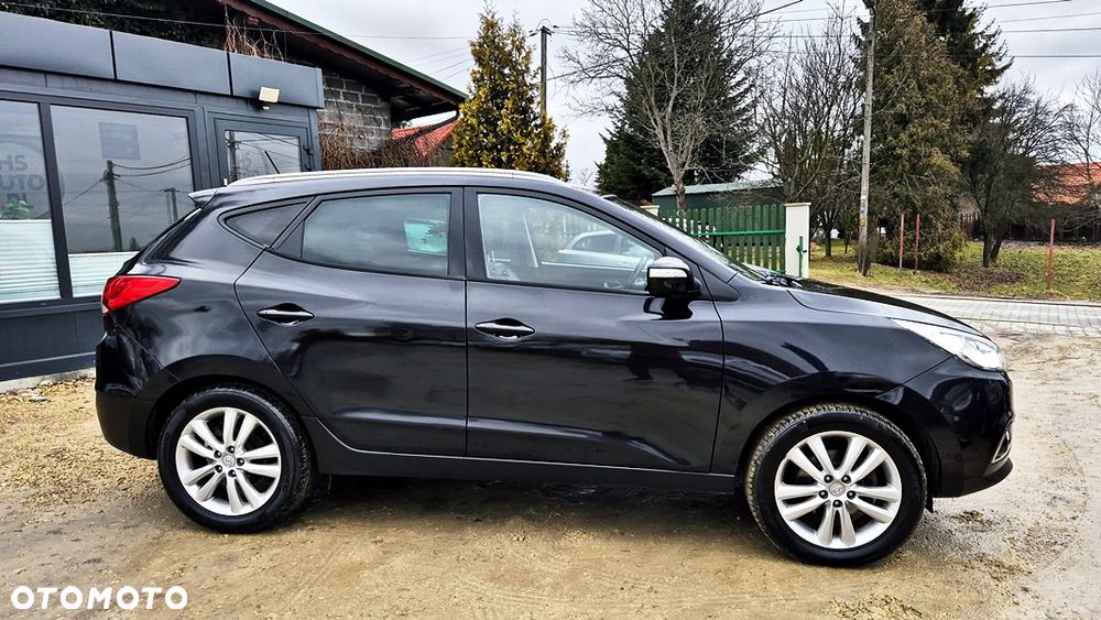 Hyundai ix35 2.0 2WD Comfort - 10