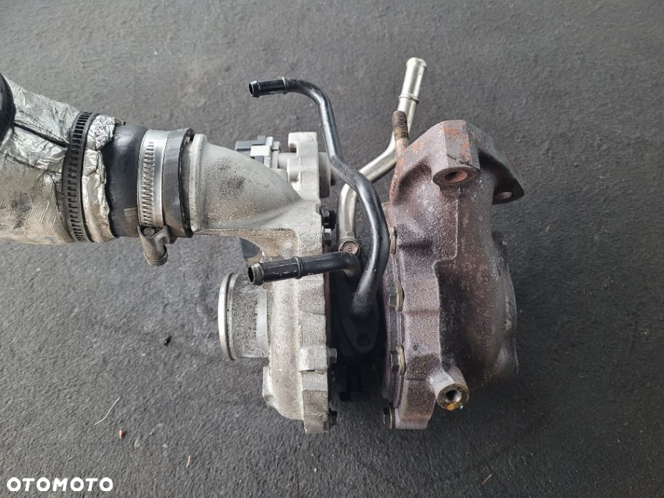 Turbina 28231-2f000 Hyundai IX35 2.0 CRDI (BDB) - 2