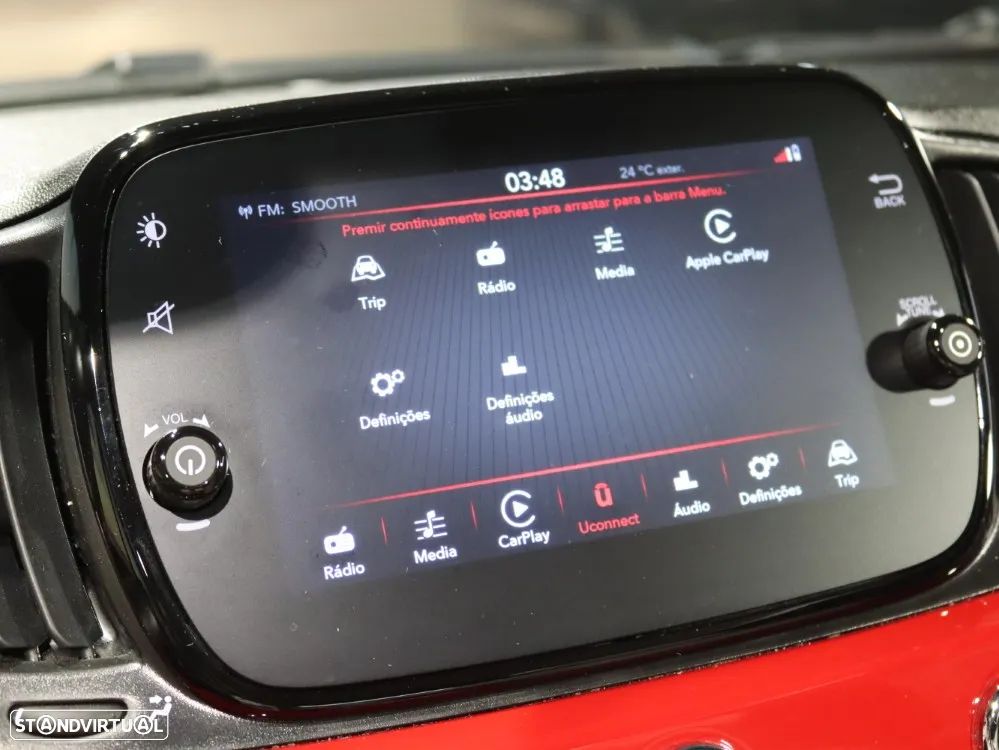 Fiat 500C 1.0 Hybrid Dolcevita - 28