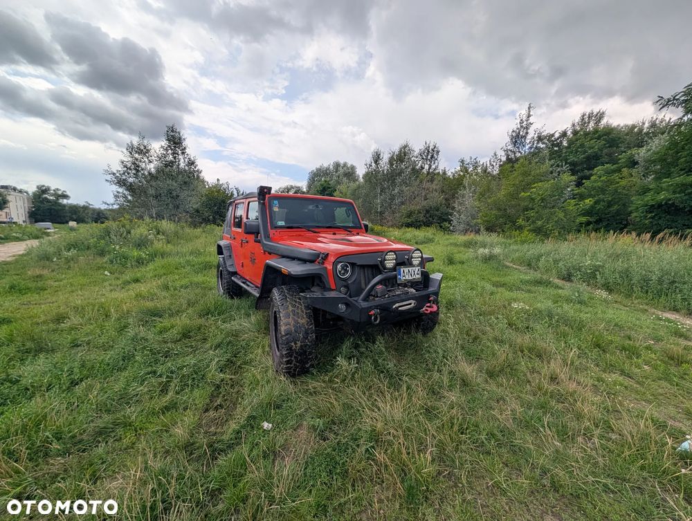 Jeep Wrangler 2.8 CRD Unlim Rubicon - 3