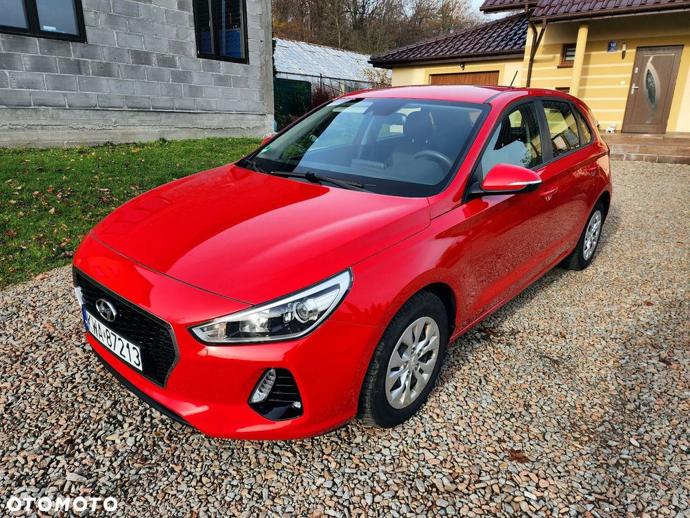 Hyundai i30 1.4 Trend - 1
