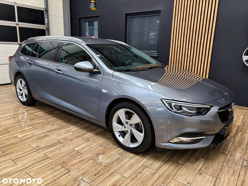 Opel Insignia 1.5 T Ultimate S&S - 5