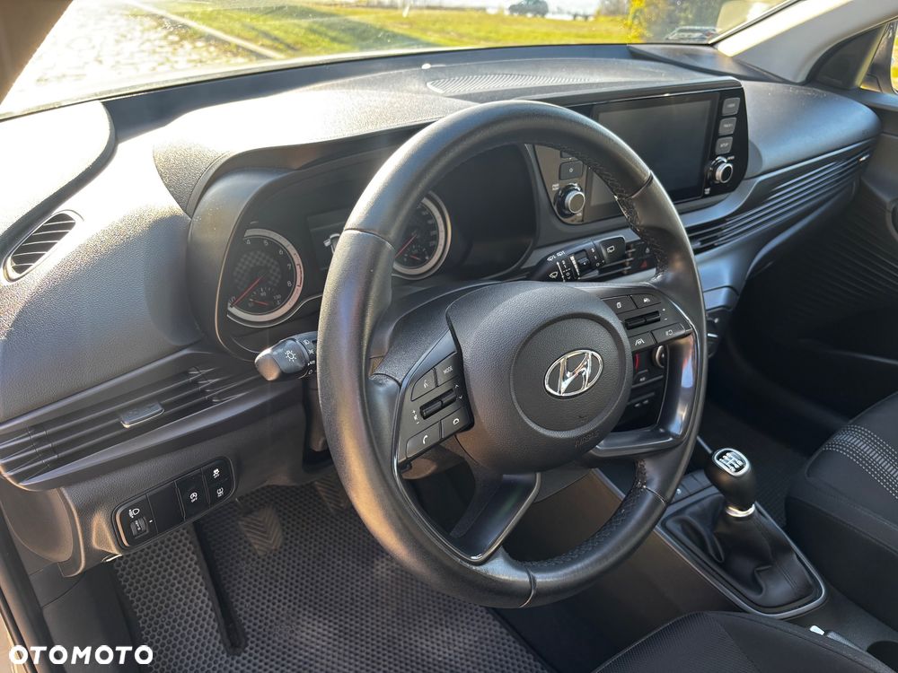Hyundai Bayon 1.2 Smart - 9