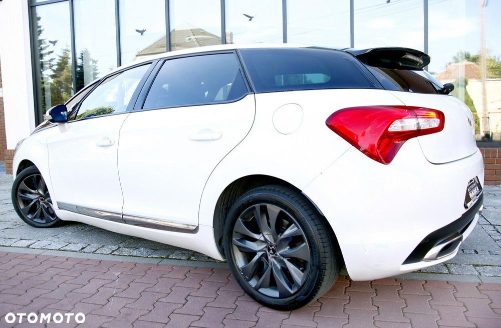 Citroën DS5 - 29