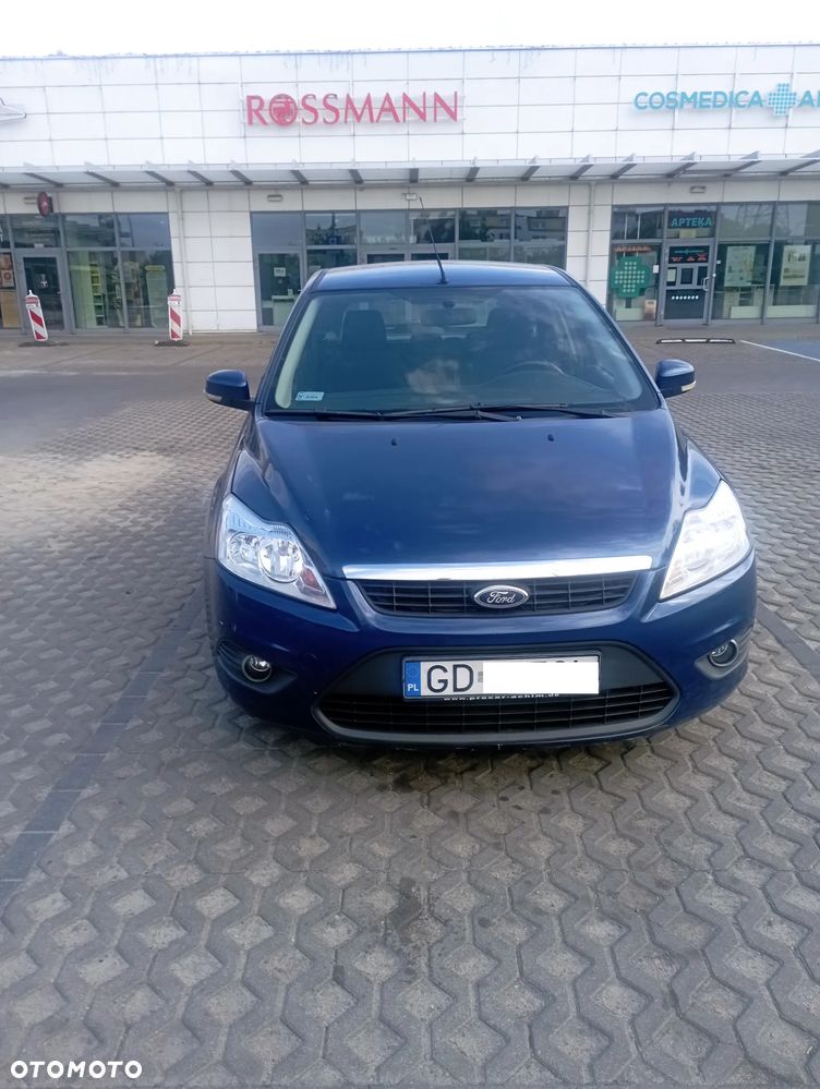 Ford Focus 1.6 Trend - 1
