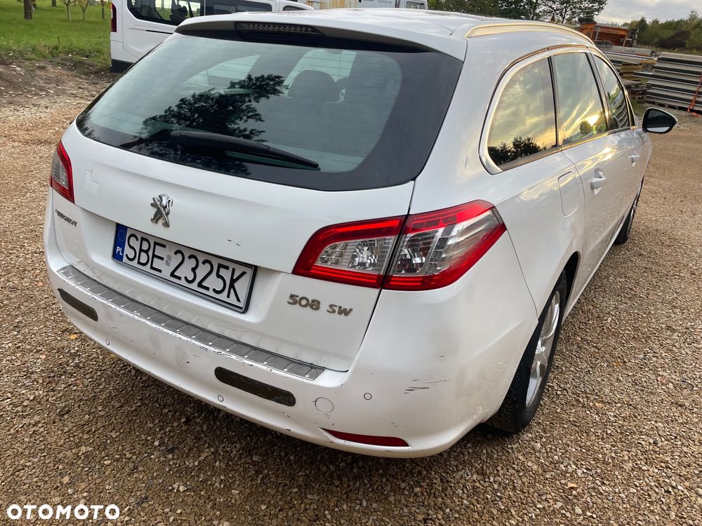 Peugeot 508 - 11