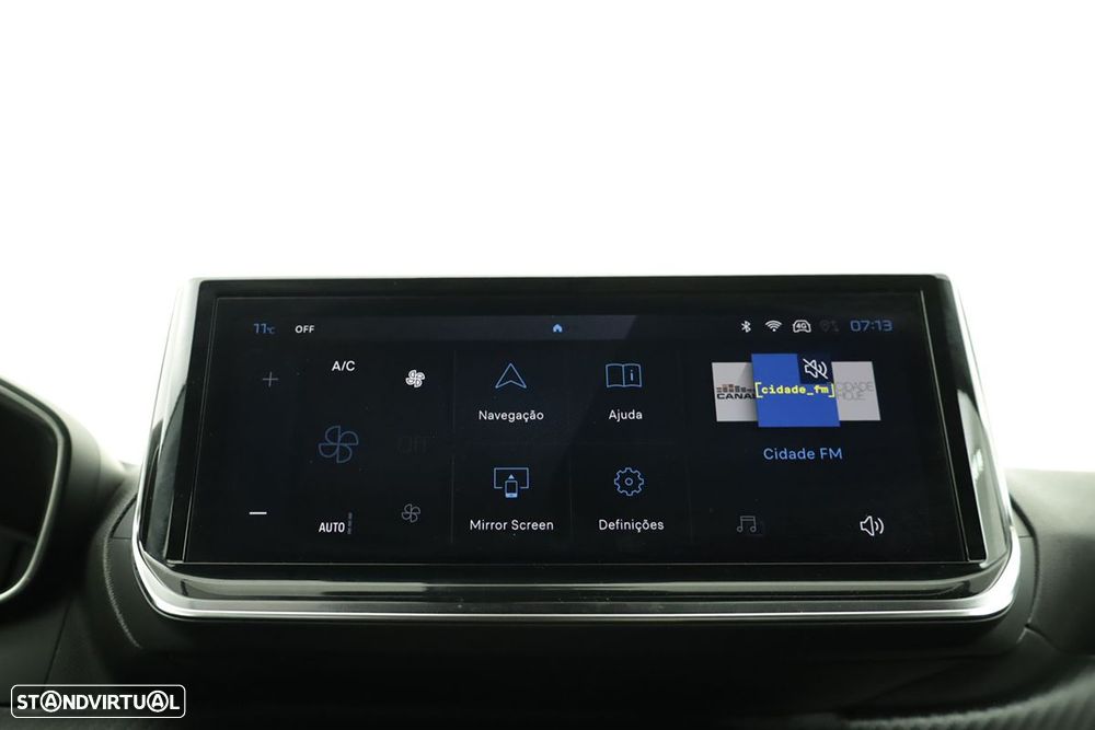 Peugeot 208 1.2 PureTech Allure - 10