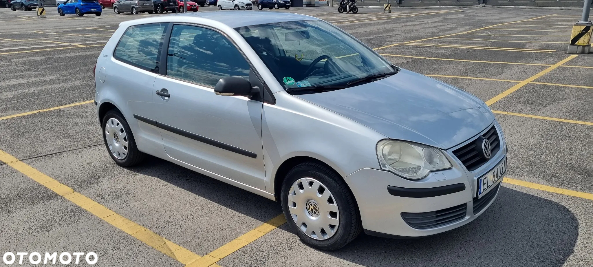 Volkswagen Polo 1.4 Goal - 3