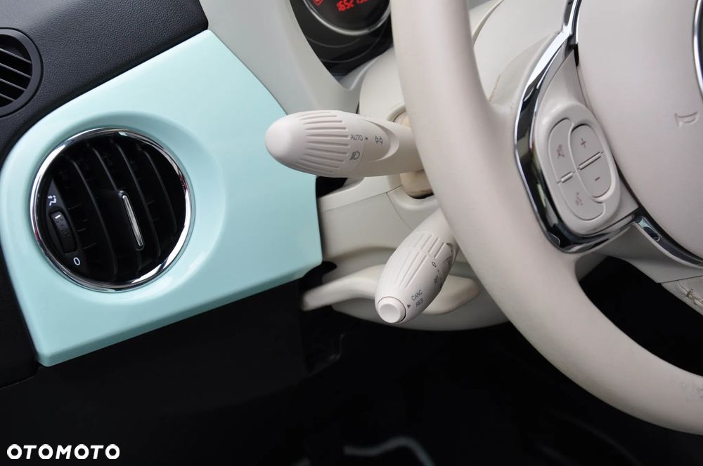 Fiat 500 1.2 8V Lounge Euro6 - 32