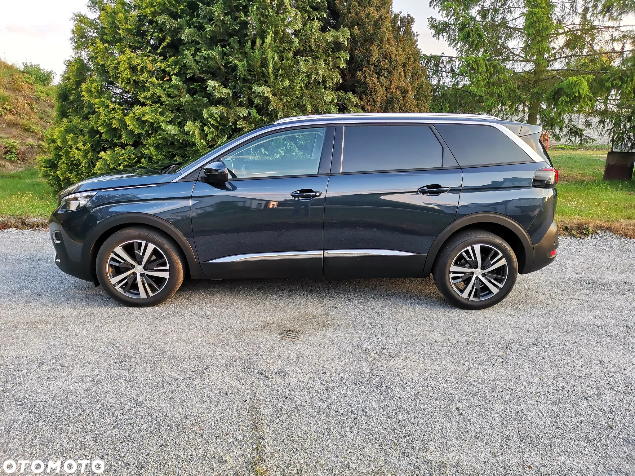 Peugeot 5008 2.0 BlueHDi Allure 7os - 17