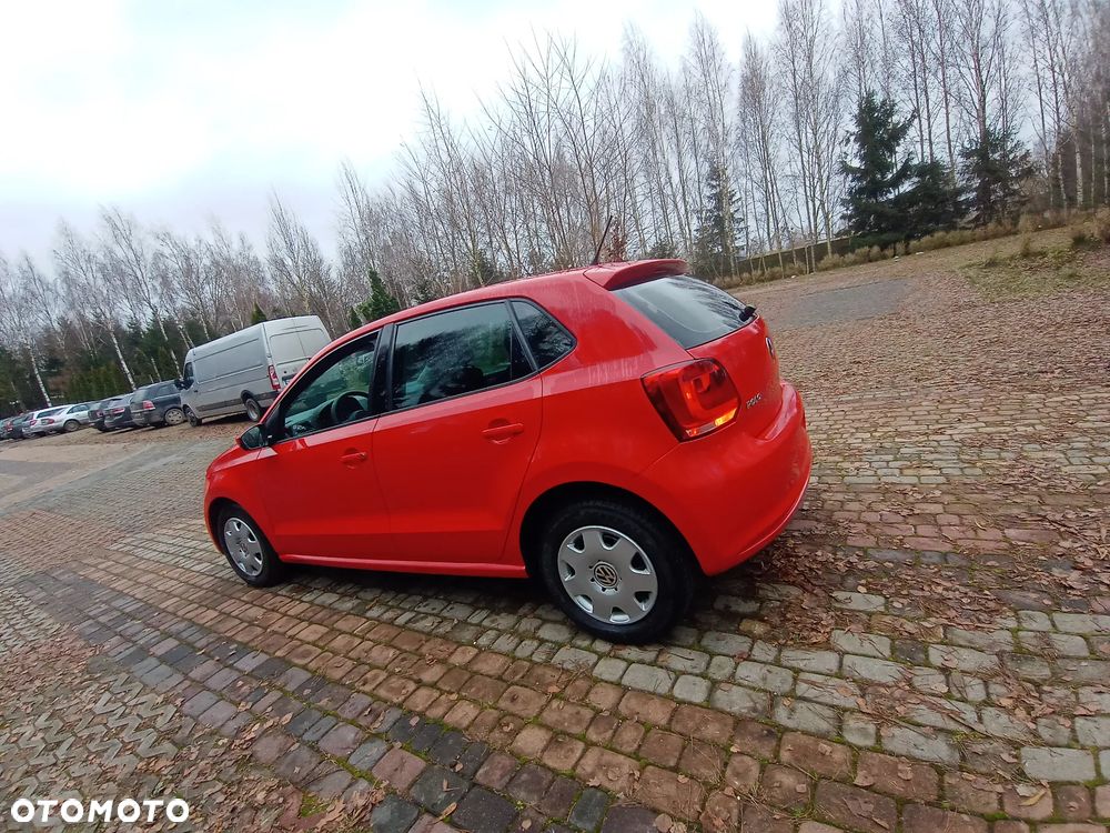Volkswagen Polo 1.2 Team - 9