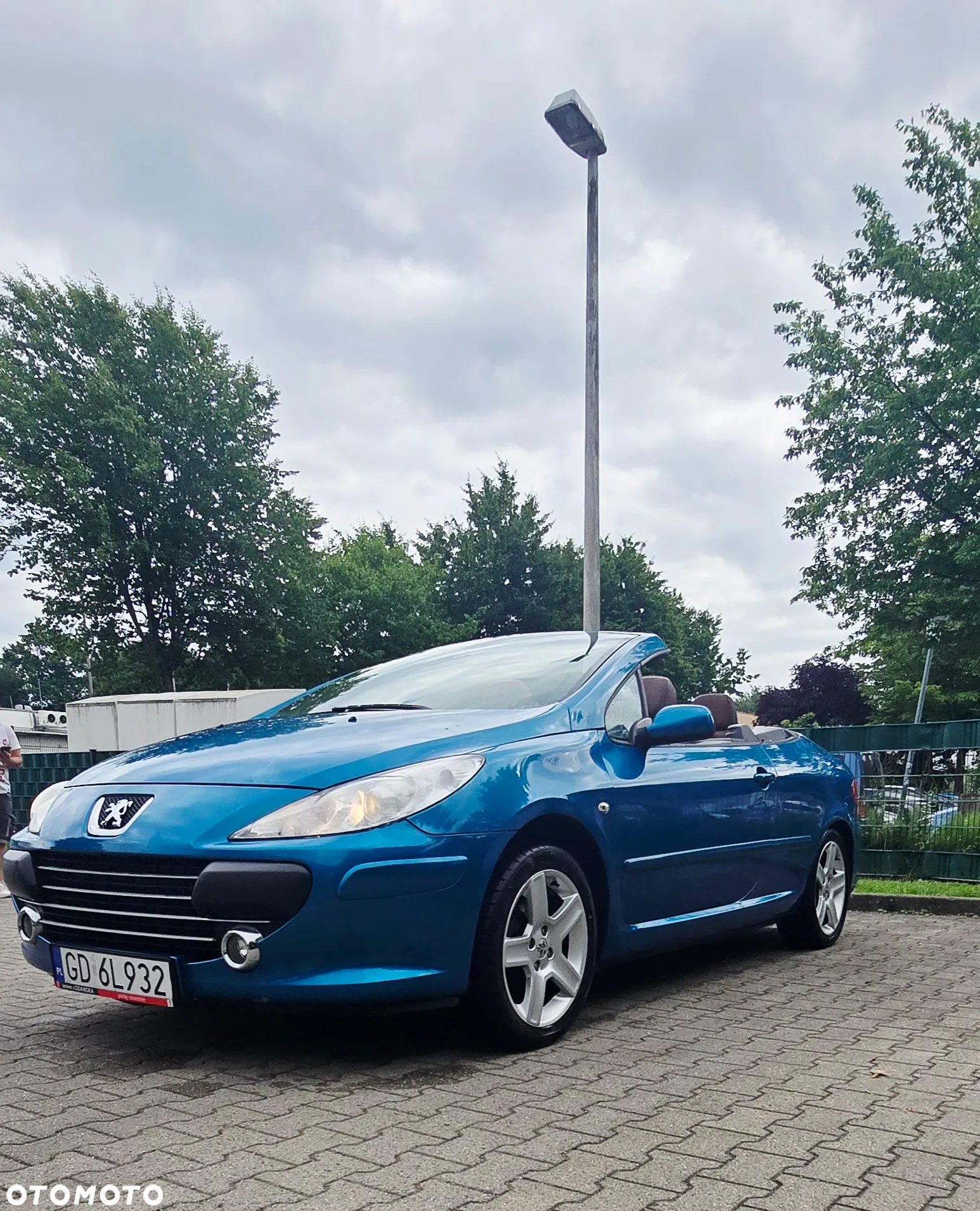 Peugeot 307 CC 140 JBL - 12