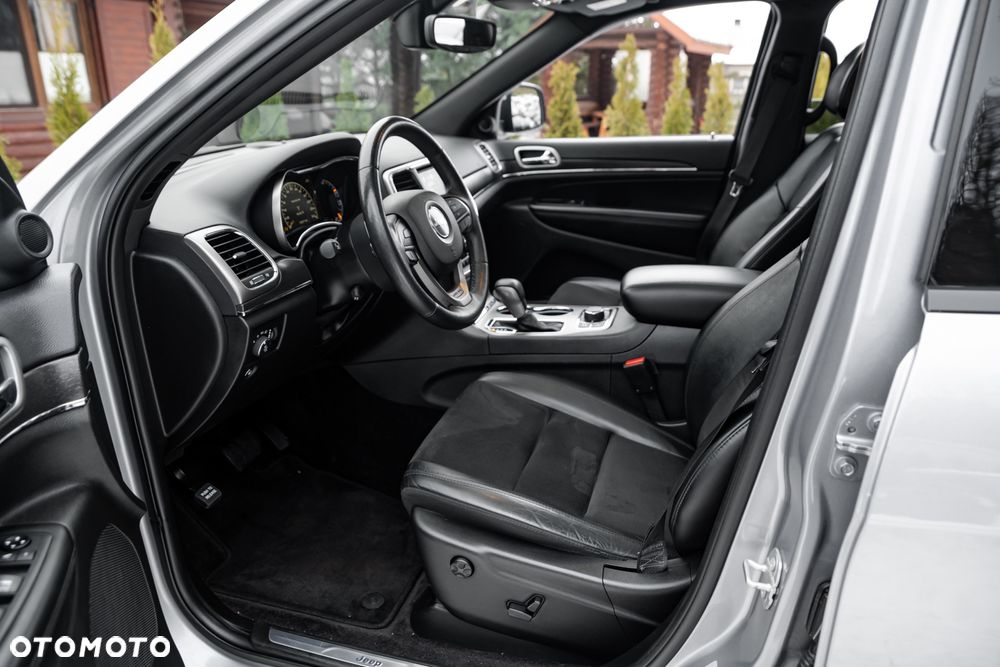 Jeep Grand Cherokee 3.0 V6 Multijet 4WD Automatik Overland - 27