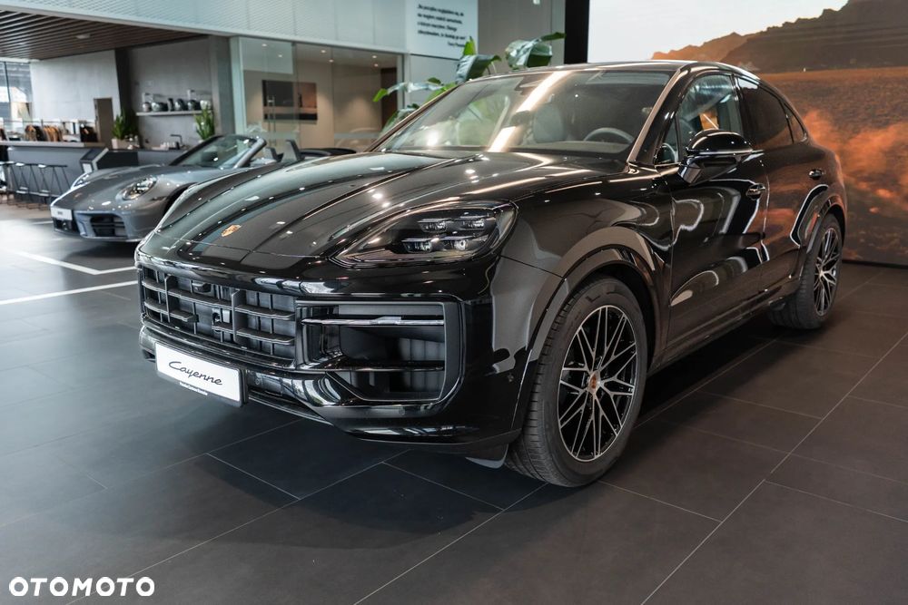Porsche Cayenne Black Edition - 3