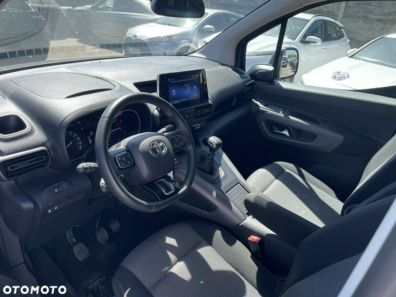 Toyota Proace City 1.5 D-4D Long 2,4t Active (bryg.) - 7