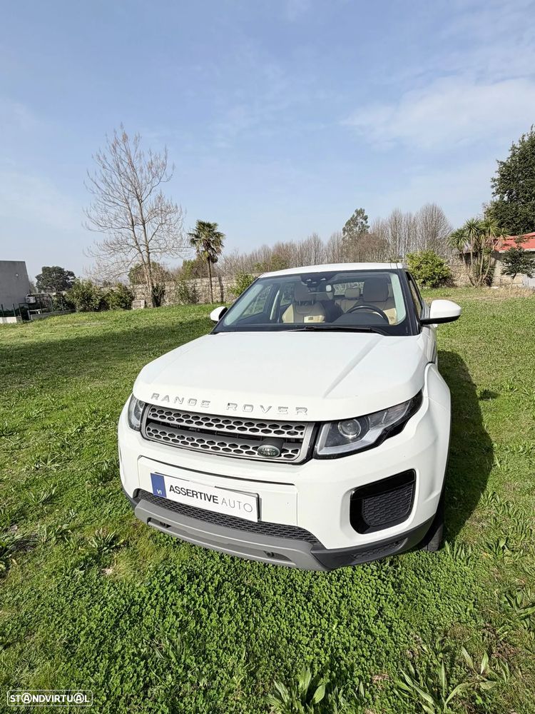 Land Rover Range Rover Evoque D200 Dynamic HSE - 17