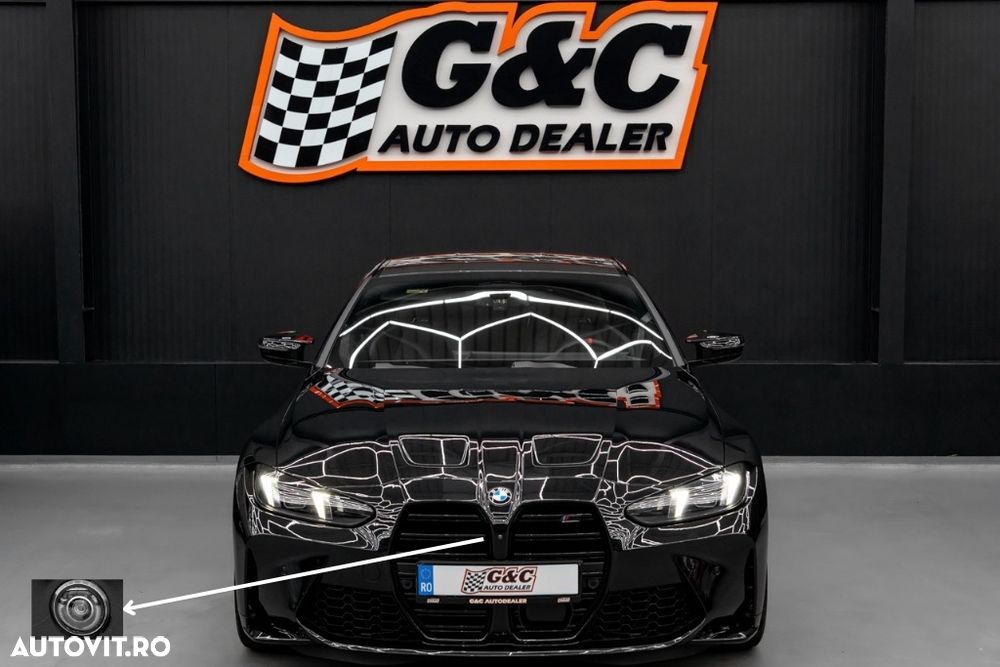 BMW M4 Competition AT - 2