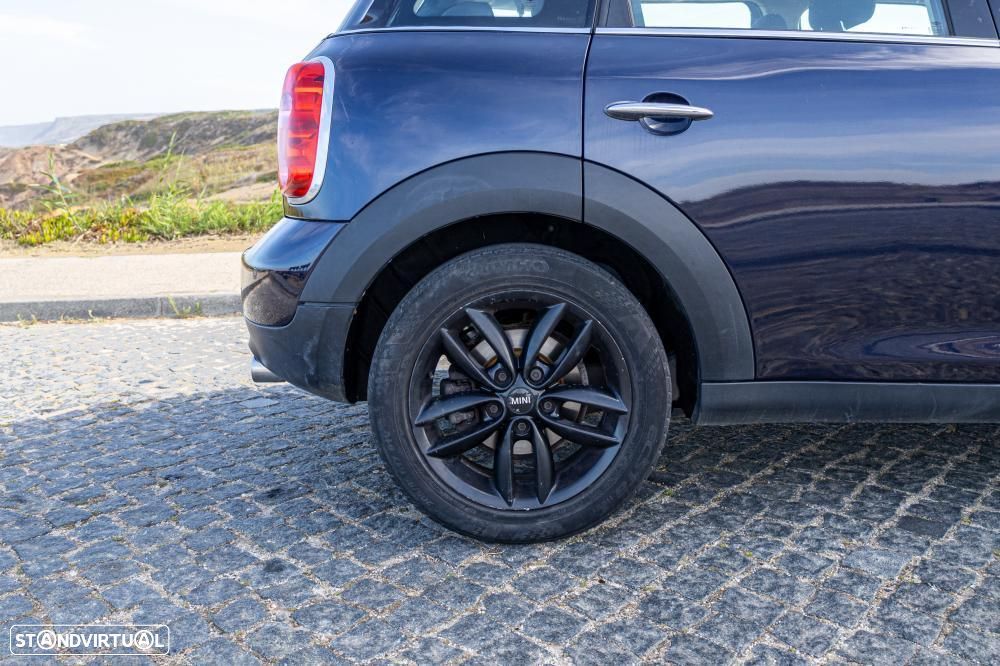 MINI Countryman Cooper D - 7