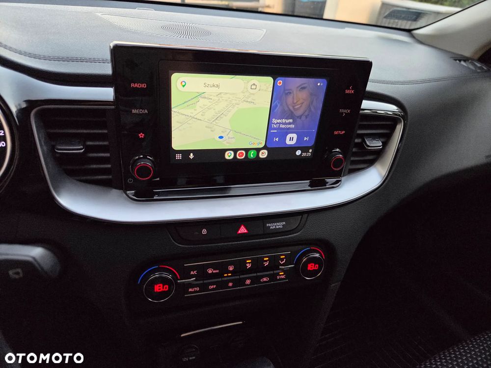 Kia XCeed 1.6 T-GDI L Business Line DCT - 22