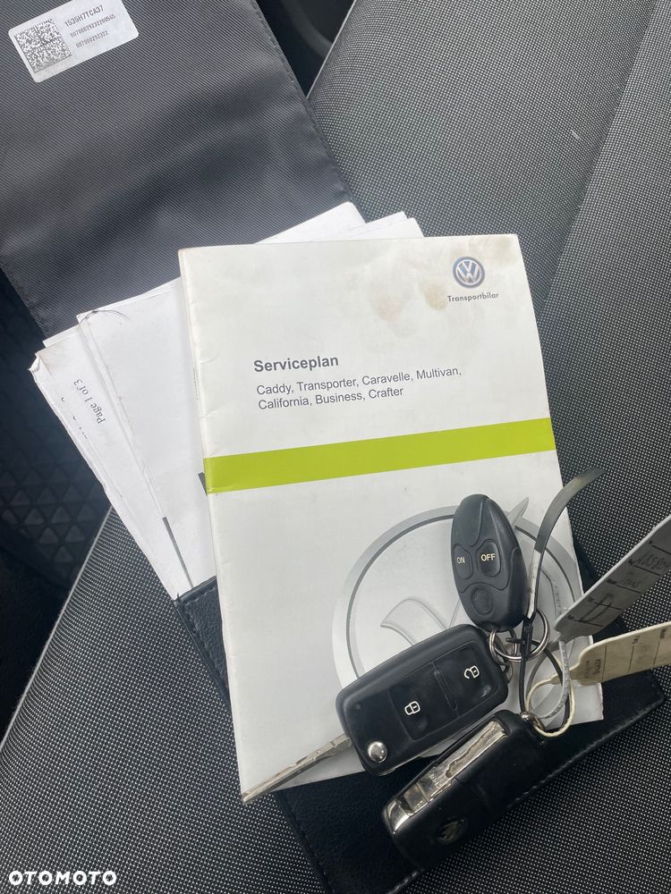 Volkswagen Transporter - 9