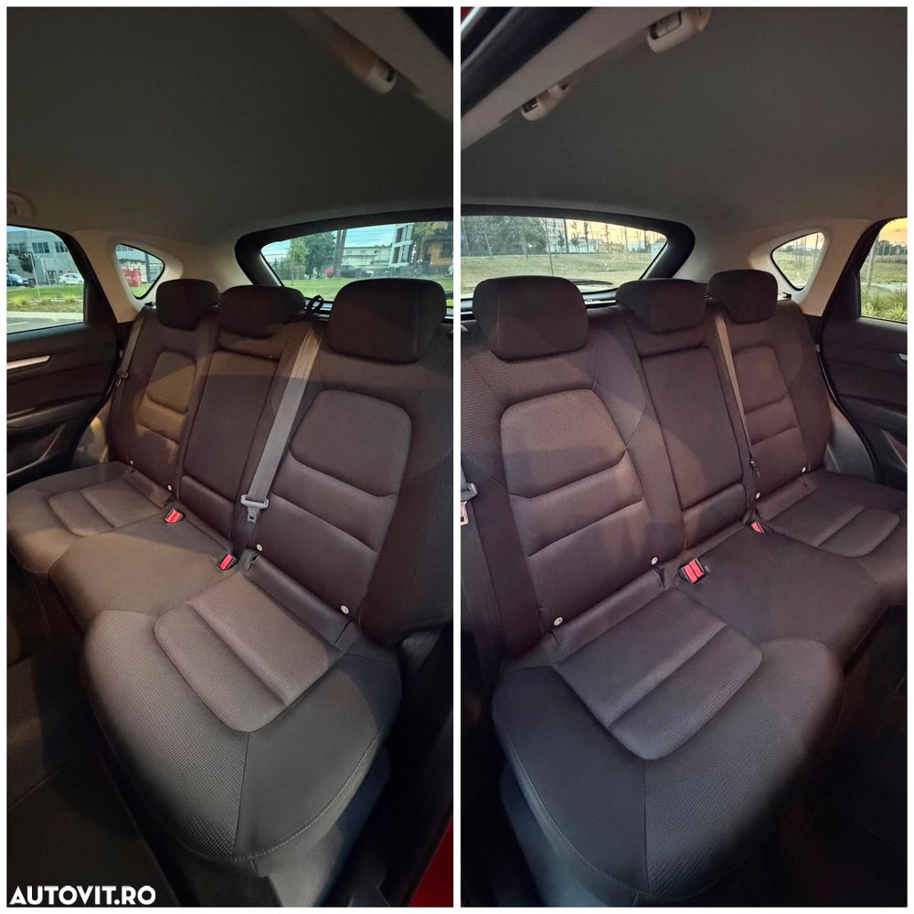 Mazda CX-5 2.2 SKYACTIV-D Aut. Sendo - 16