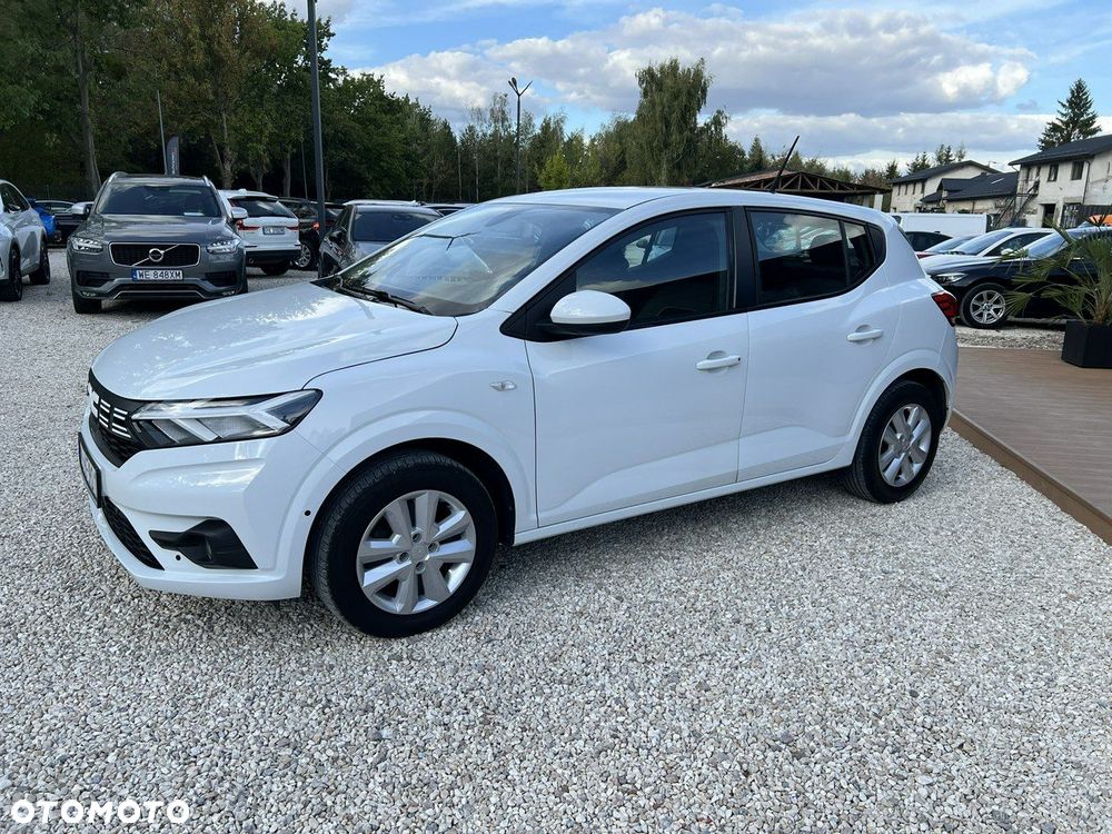 Dacia Sandero - 10