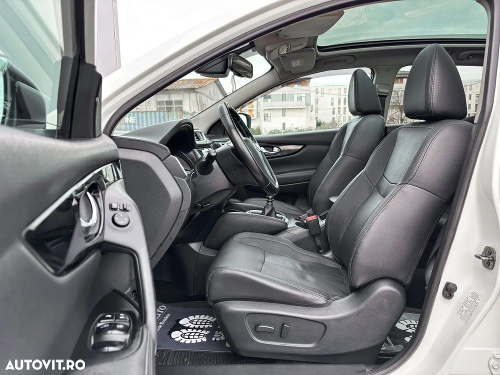 Nissan Qashqai - 8