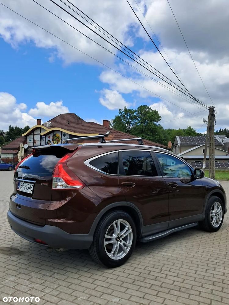 Honda CR-V - 5