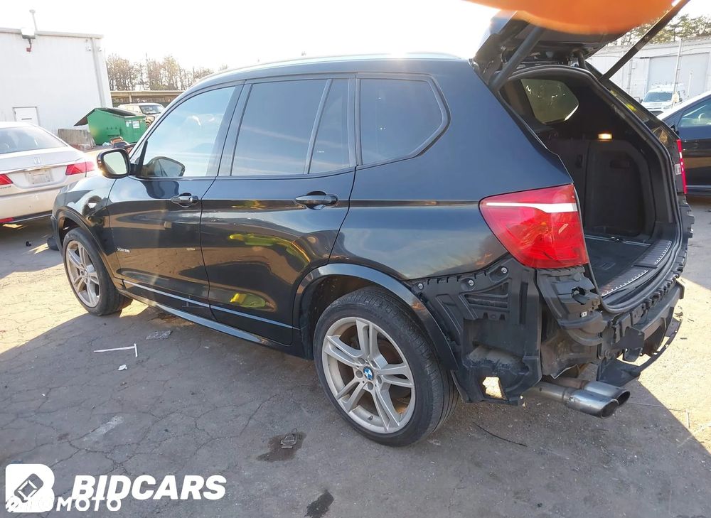 BMW X3 xDrive35i M Sport sport - 5