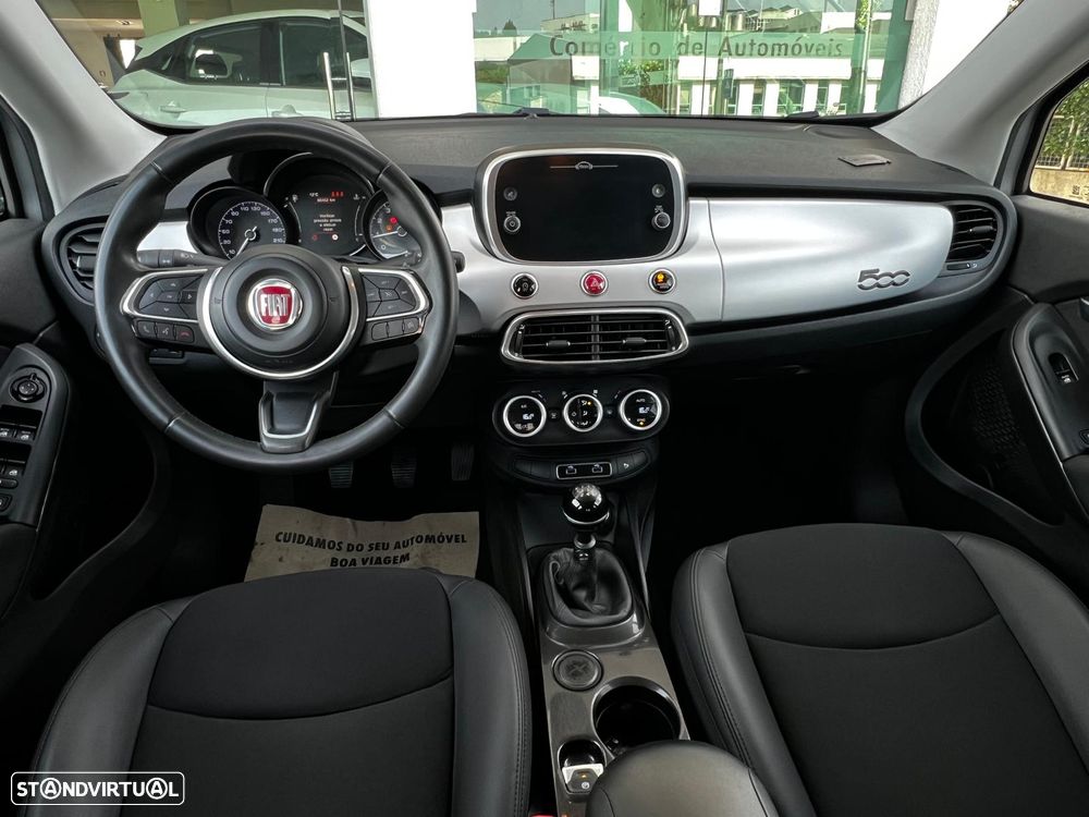 Fiat 500X 1.0 FireFly Connect - 10