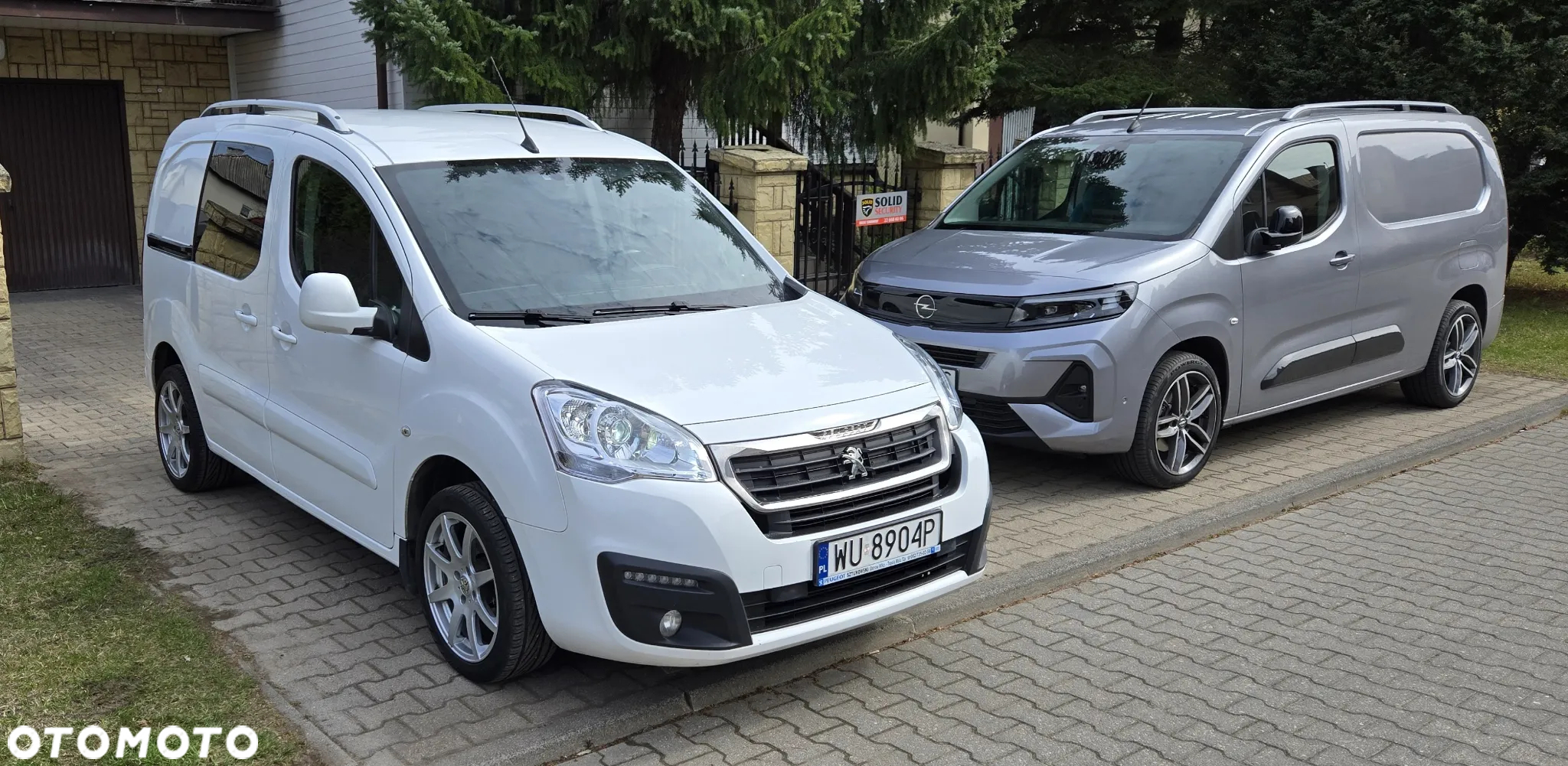 Peugeot Partner - 4