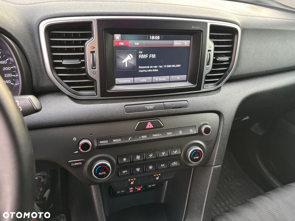 Kia Sportage - 15