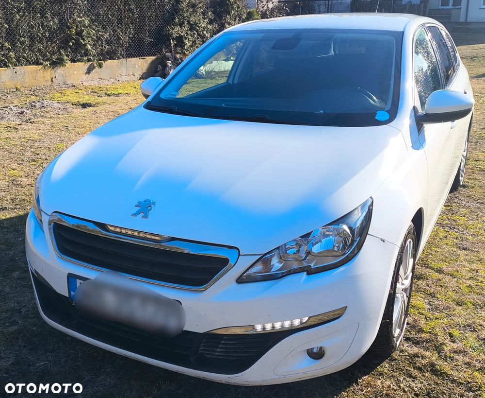 Peugeot 308 1.6 BlueHDi Active S&S - 1