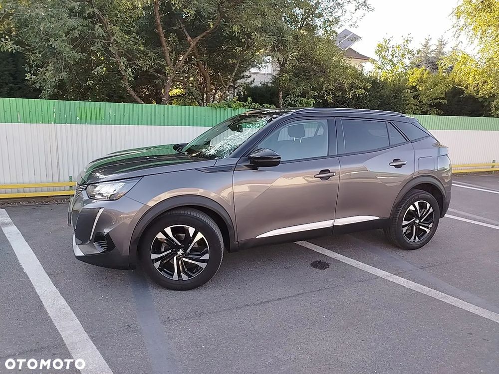 Peugeot 2008 PureTech 130 EAT8 Allure - 1