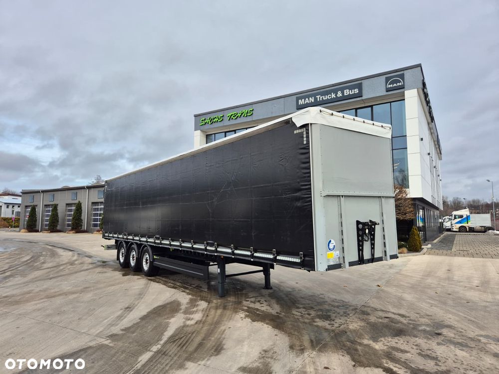 Berger SAPL24 / STANDARD / COILMULDA 8,2M / SAF / 5.510KG - 1