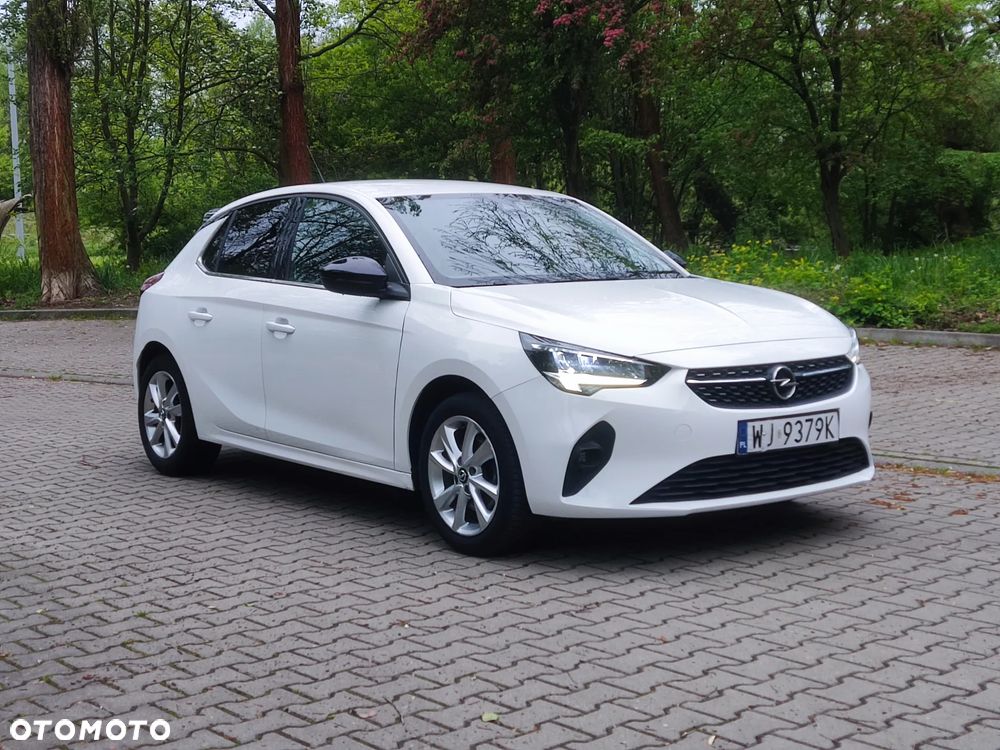 Opel Corsa 1.2 Elegance Business Pack S&S - 7