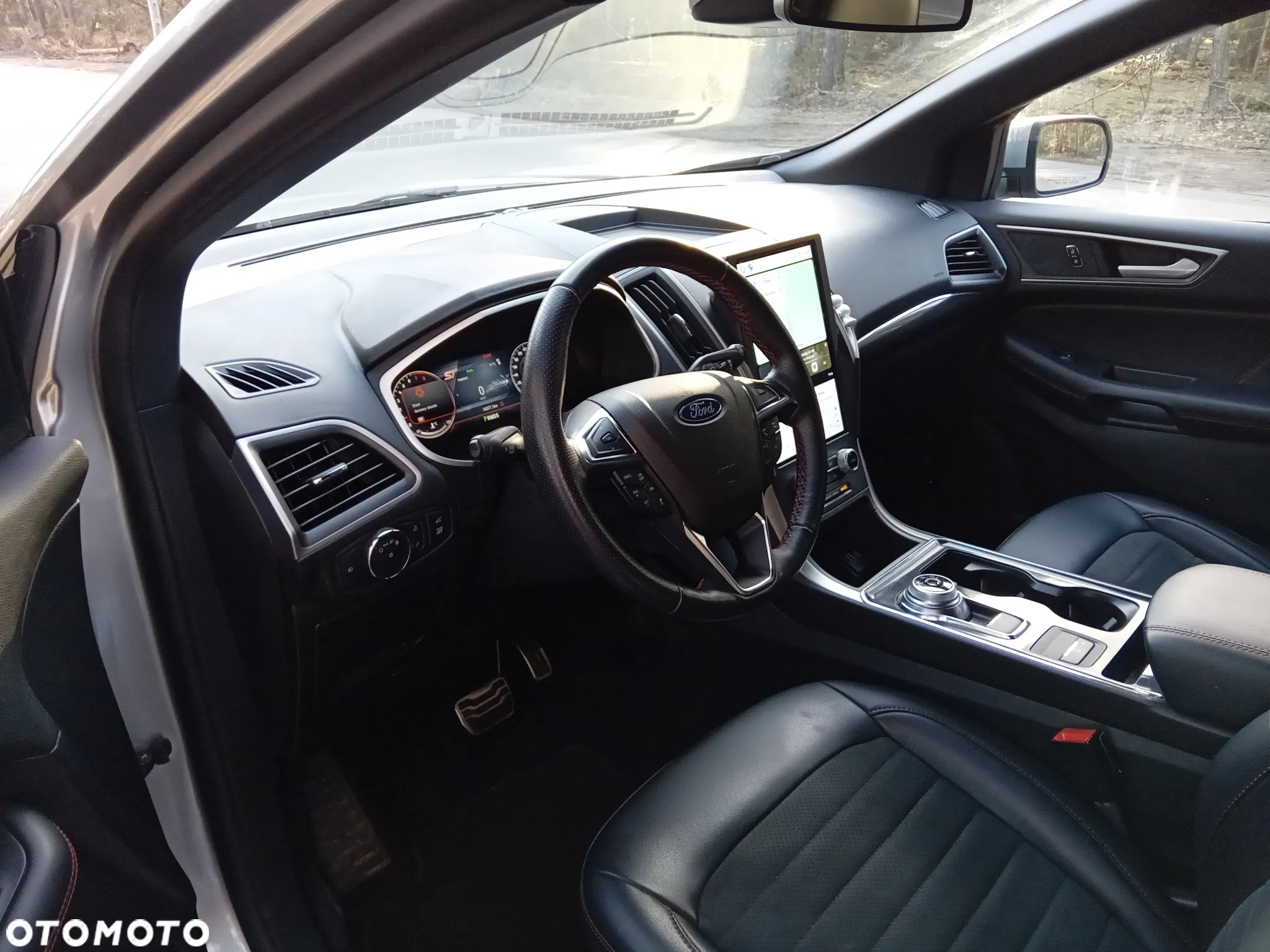 Ford Edge - 16