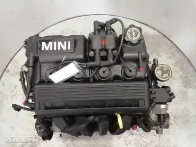.Motor MINI COOPER R50 1.6I 115CV W10B16AB - 1