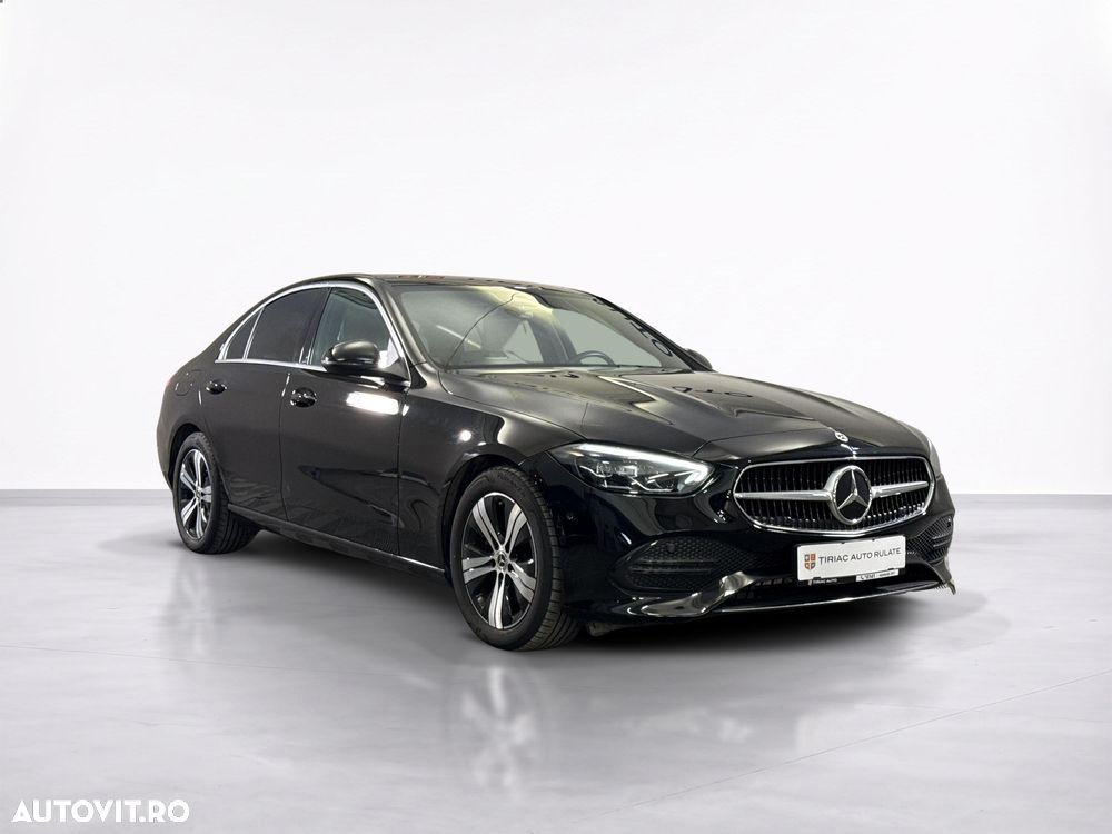 Mercedes-Benz C 180 MHEV - 8