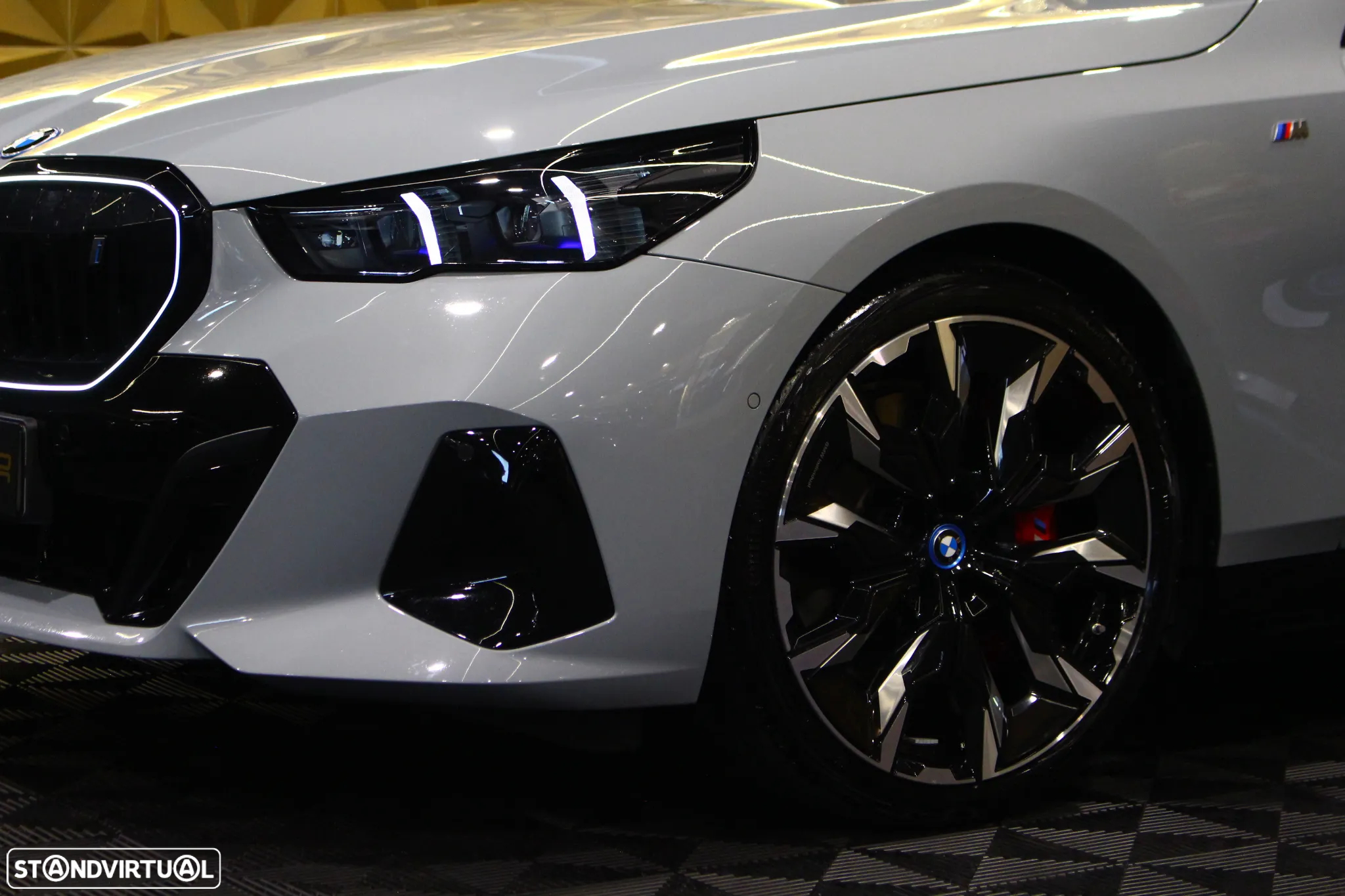 BMW i5 eDrive40 Pack Desportivo M Pro - 2