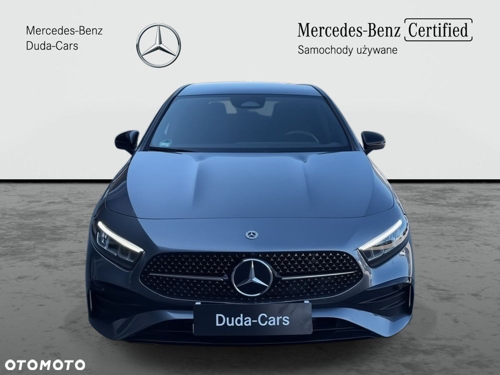 Mercedes-Benz Klasa A 220 4-Matic AMG Line 7G-DCT - 9