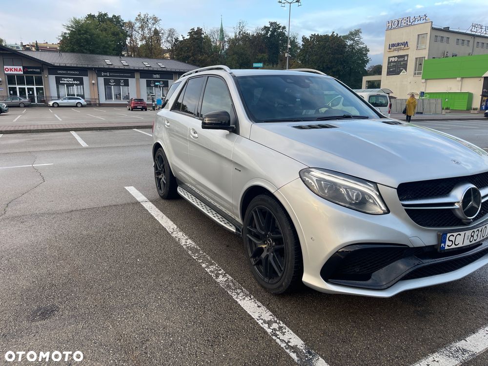 Mercedes-Benz GLE 350 d 4-Matic - 6