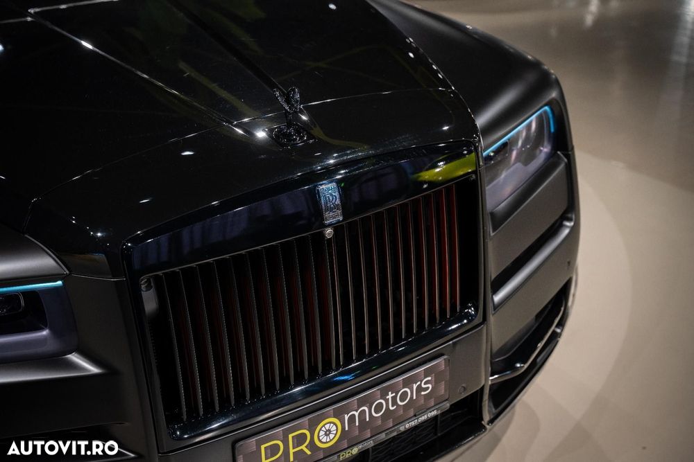 Rolls-Royce Cullinan - 36