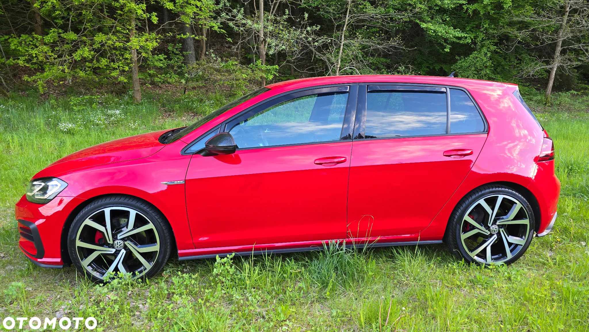 Volkswagen Golf VII 2.0 TDI BMT GTD DSG - 3