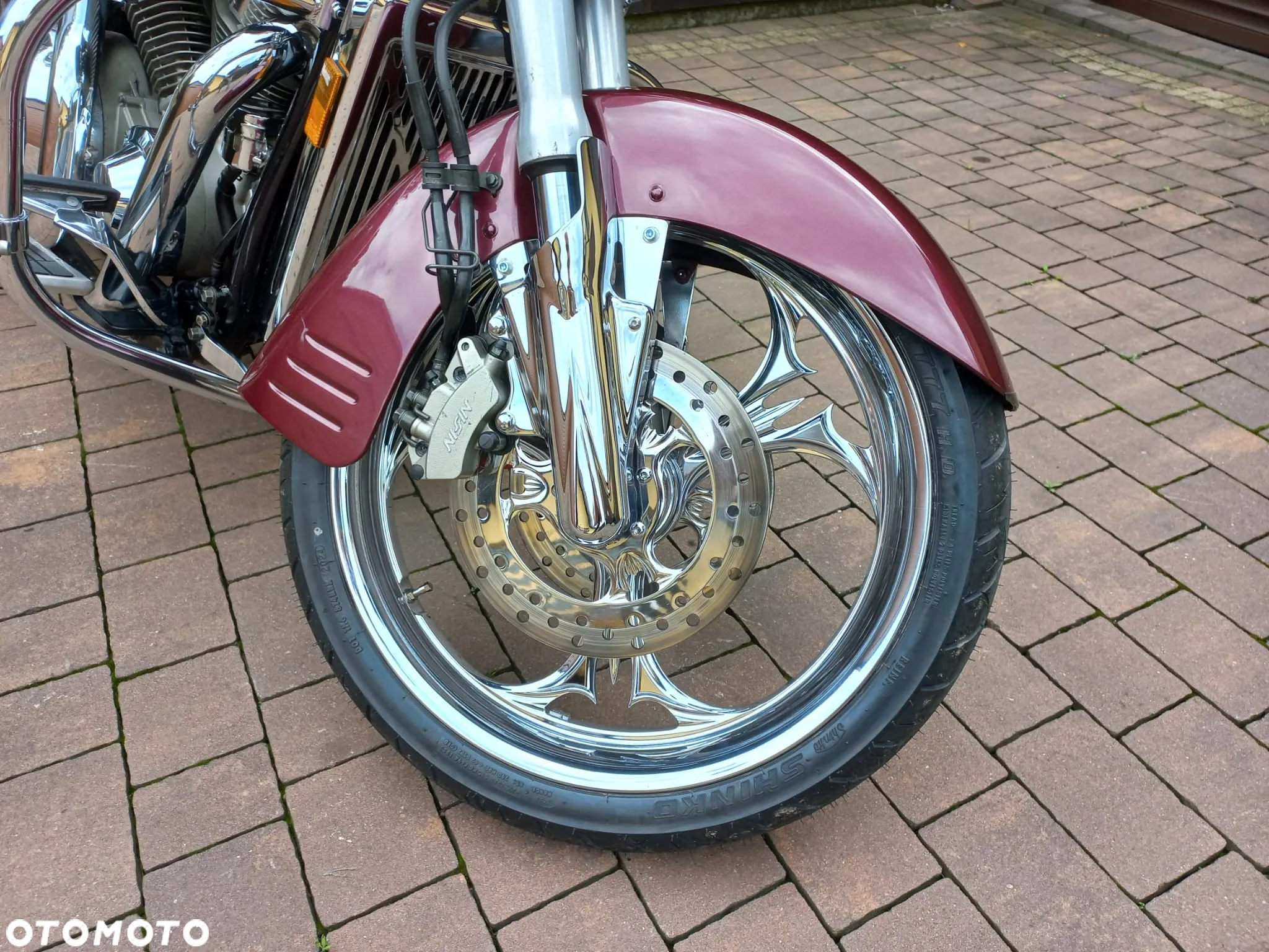 Honda VTX - 20
