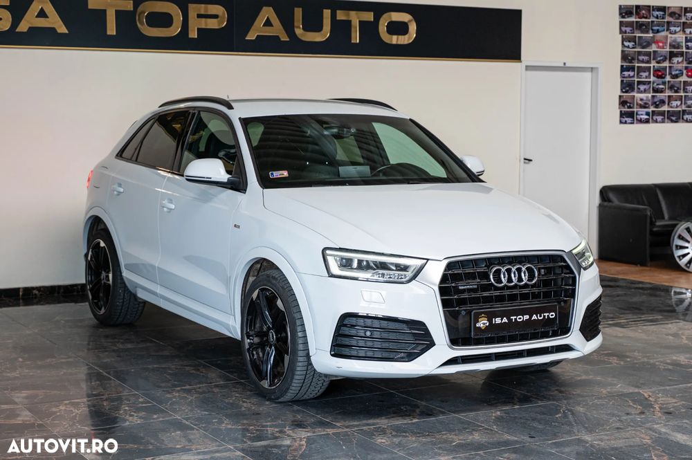 Audi Q3 2.0 TDI Quattro S tronic sport - 11