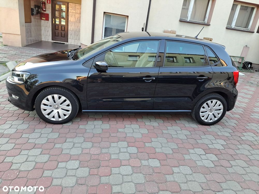 Volkswagen Polo 1.2 Comfortline - 4