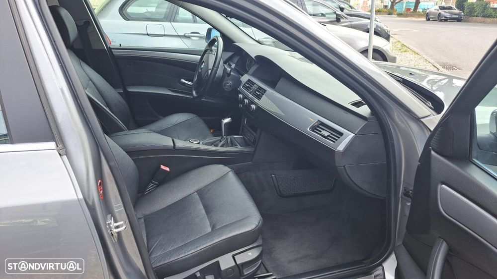 BMW 520 d Executive - 30